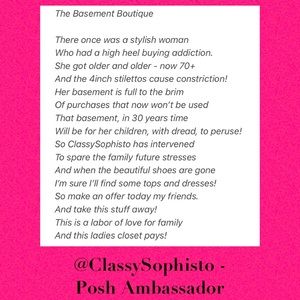 The Basement Boutique